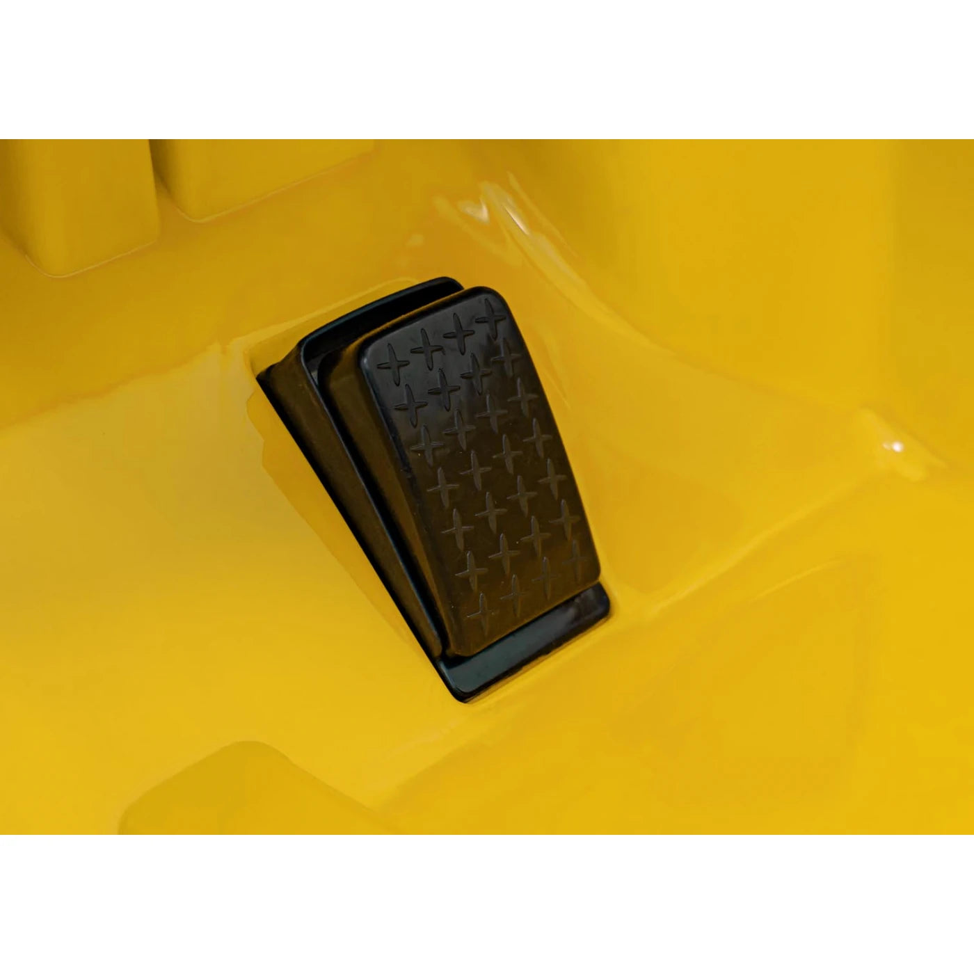 PORSCHE SPYDER RS 718 MP4 YELLOW 12V