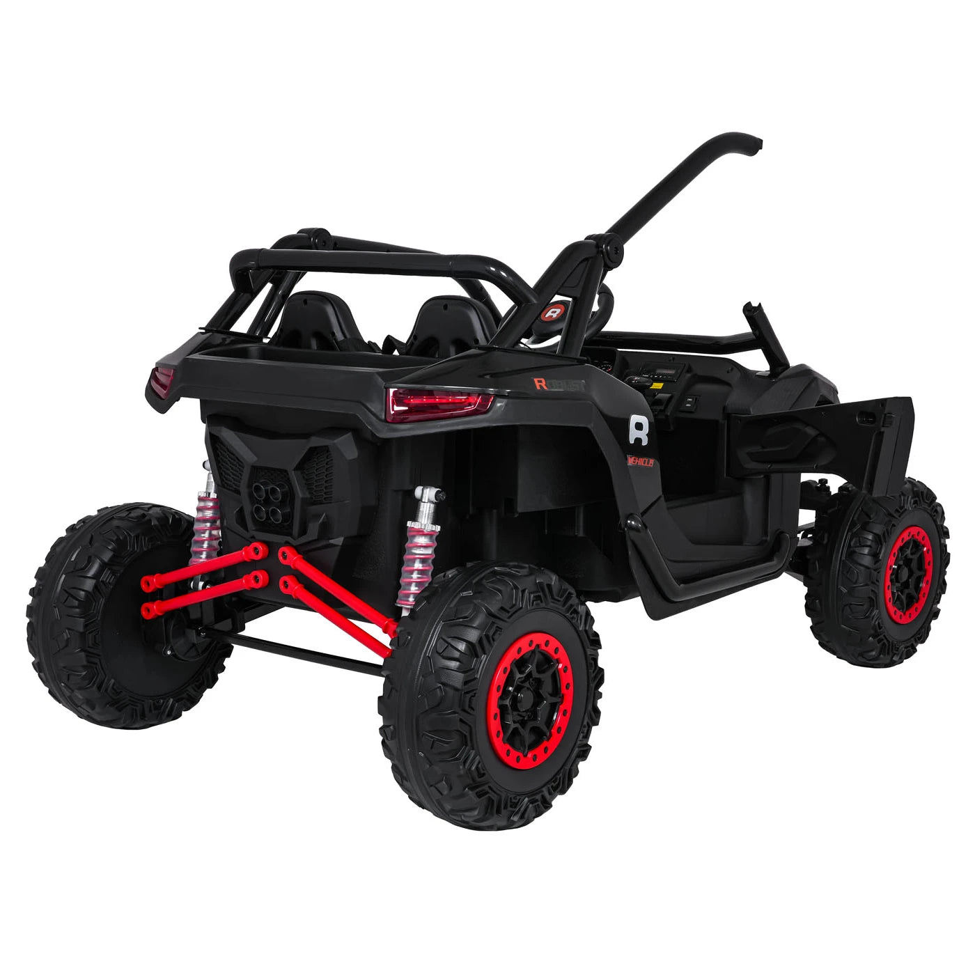 BUGGY RACING 2000 BLACK 24V