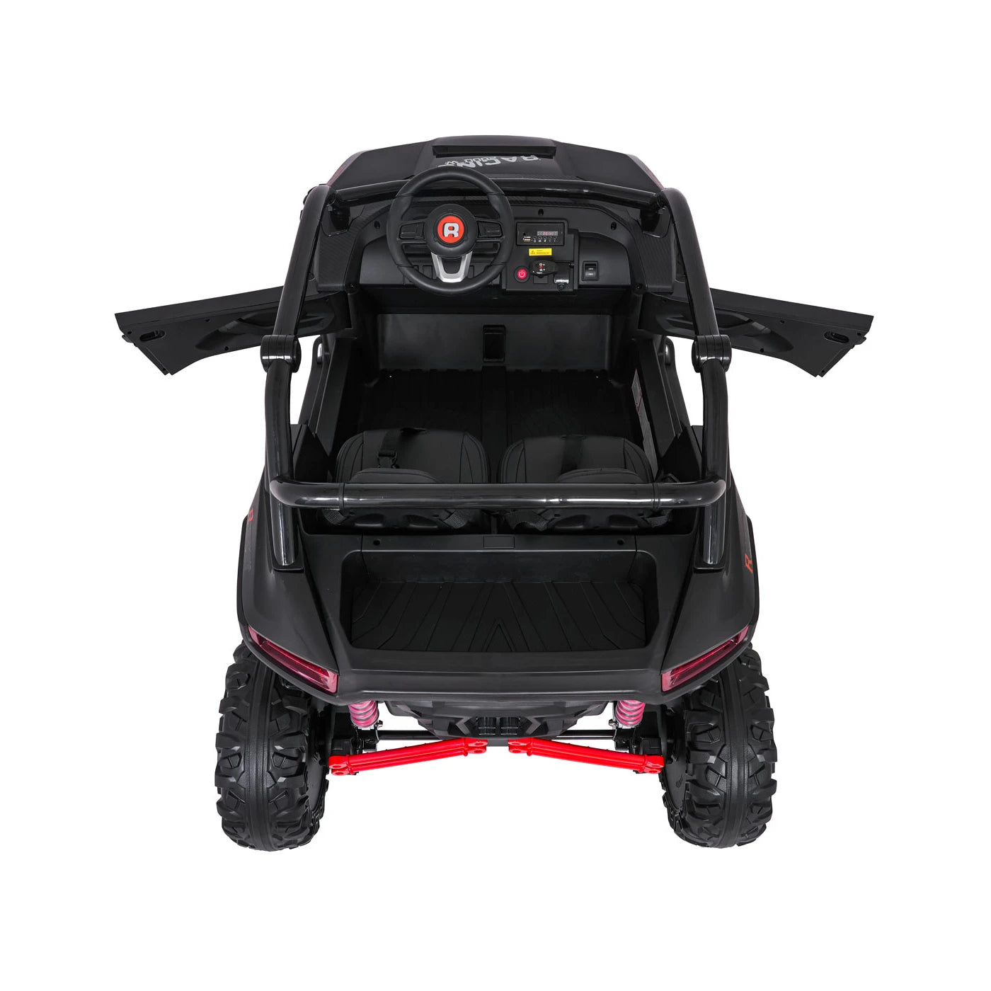 BUGGY RACING 2000 BLACK 24V