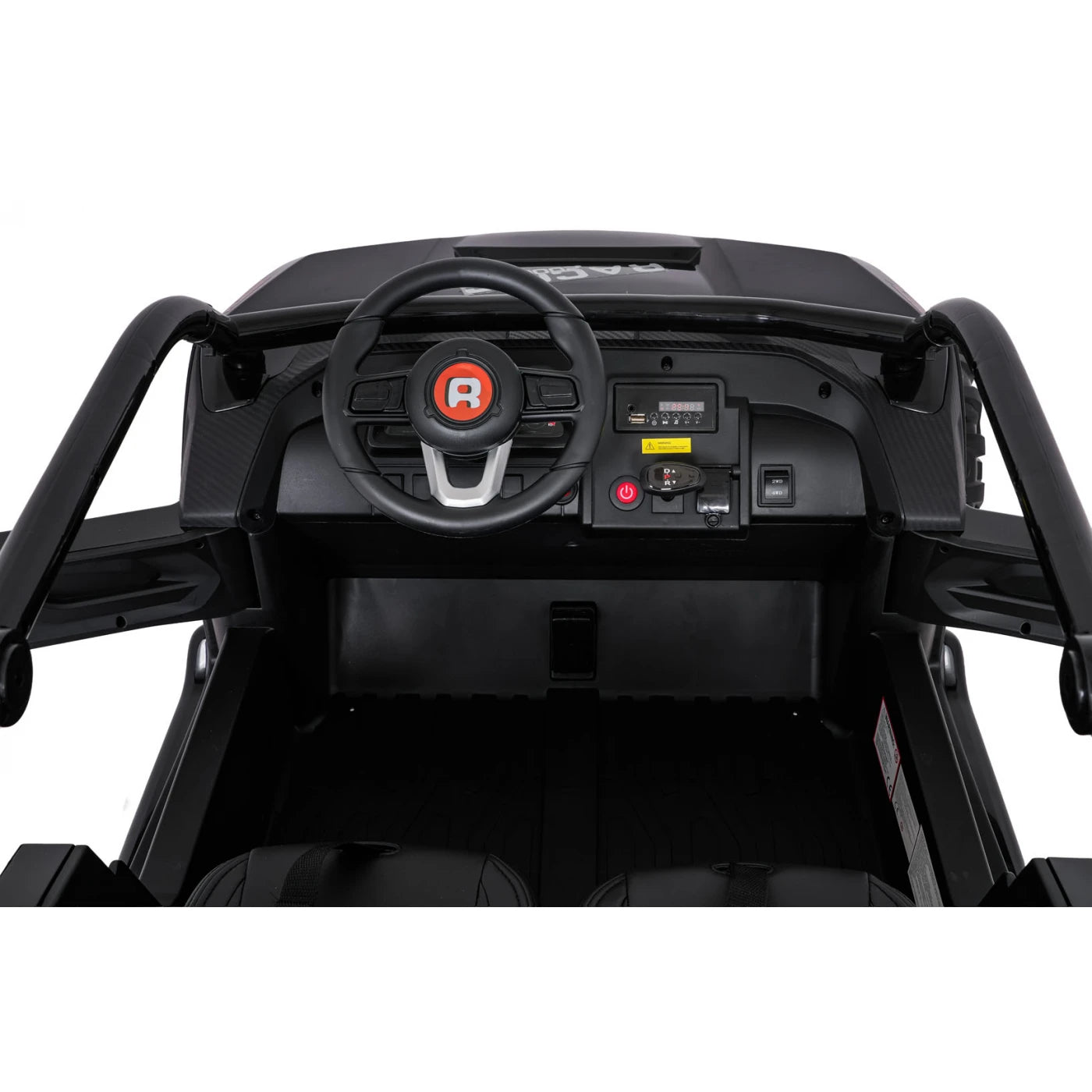 BUGGY RACING 2000 BLACK 24V