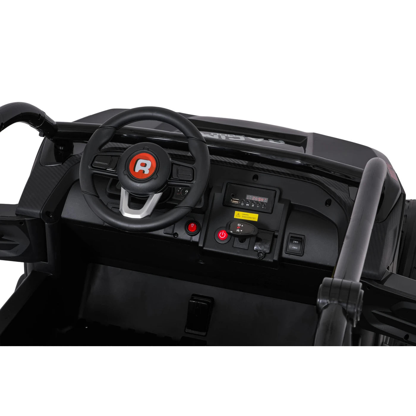 BUGGY RACING 2000 BLACK 24V