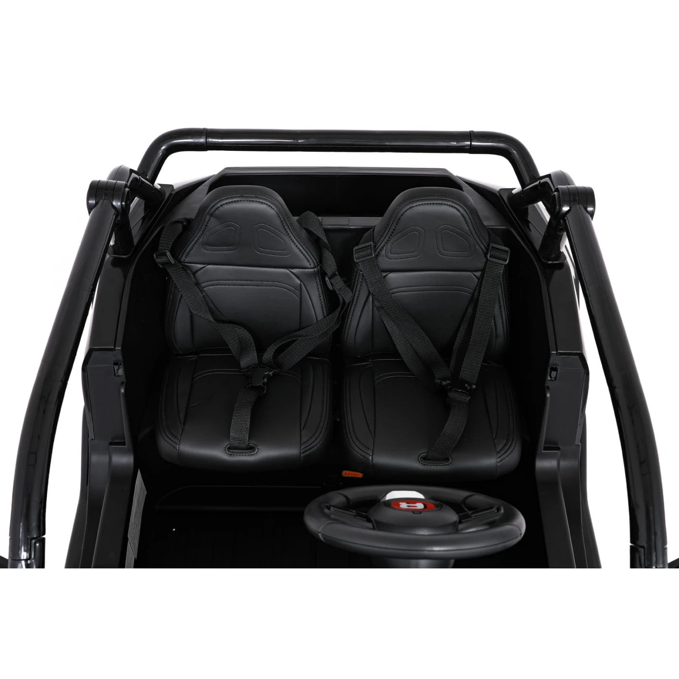 BUGGY RACING 2000 BLACK 24V