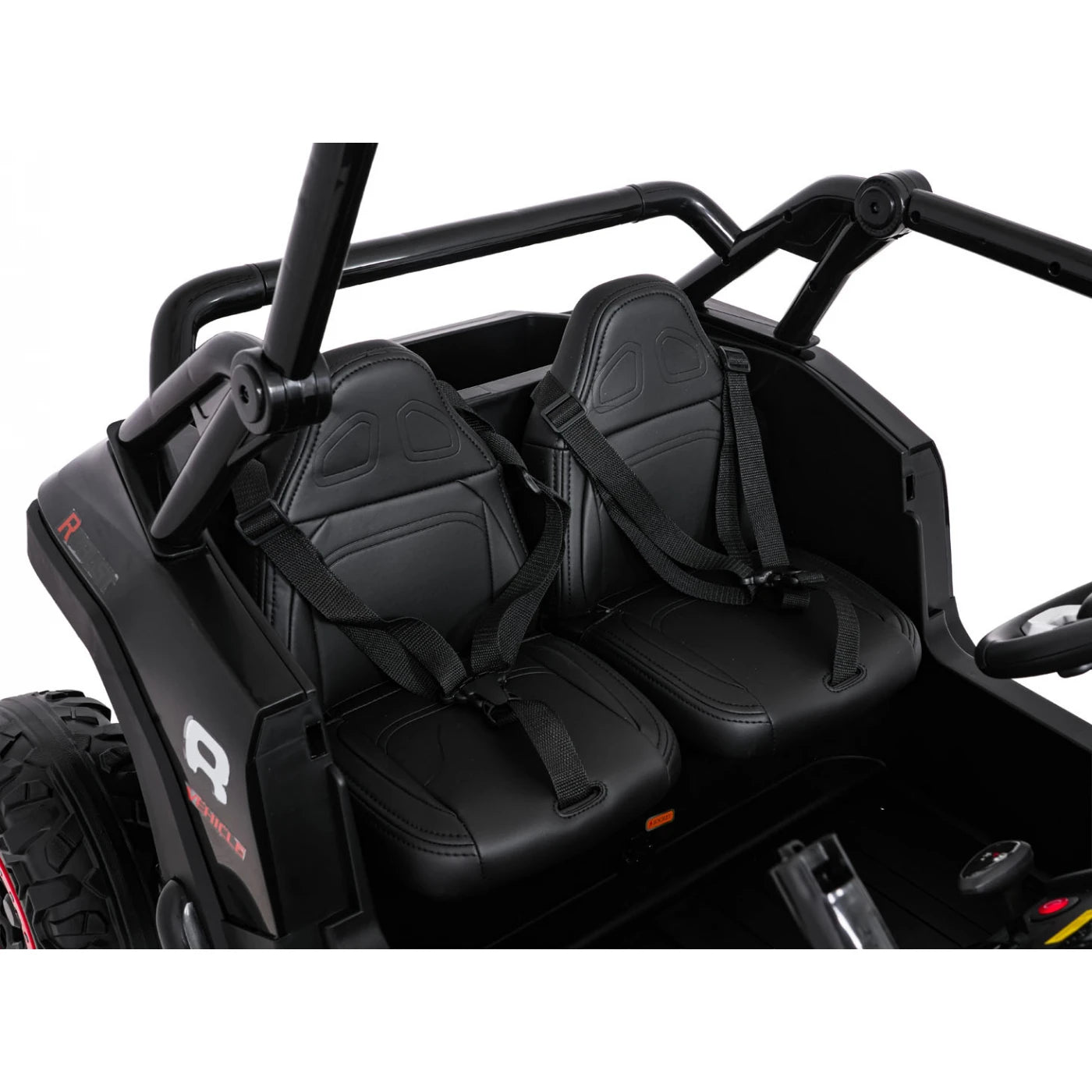 BUGGY RACING 2000 BLACK 24V