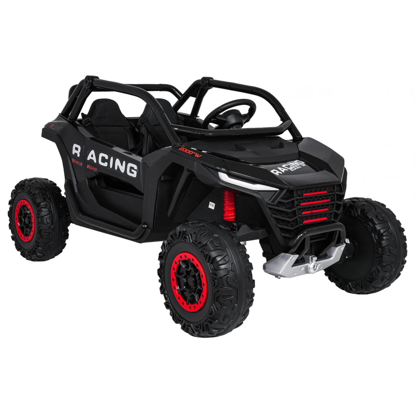BUGGY RACING 2000 BLACK 24V