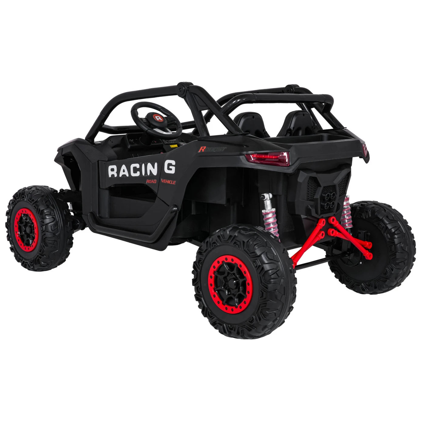 BUGGY RACING 2000 BLACK 24V