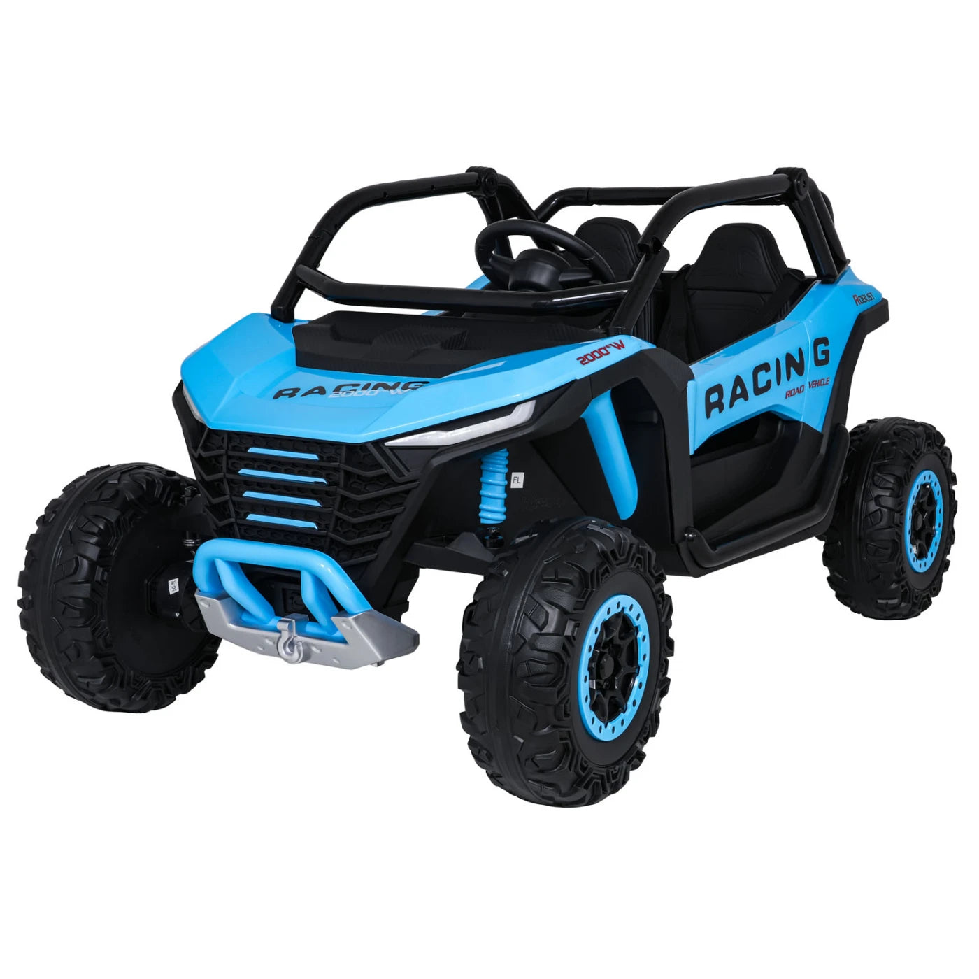 BUGGY RACING 2000 BLUE 24V
