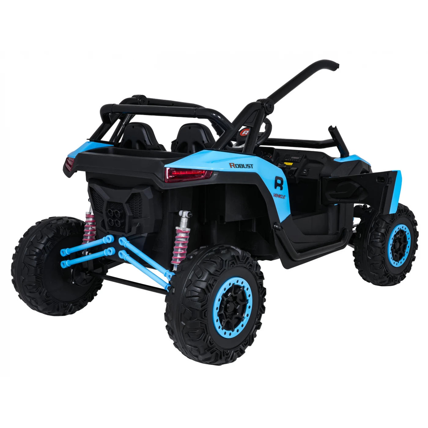 BUGGY RACING 2000 BLUE 24V