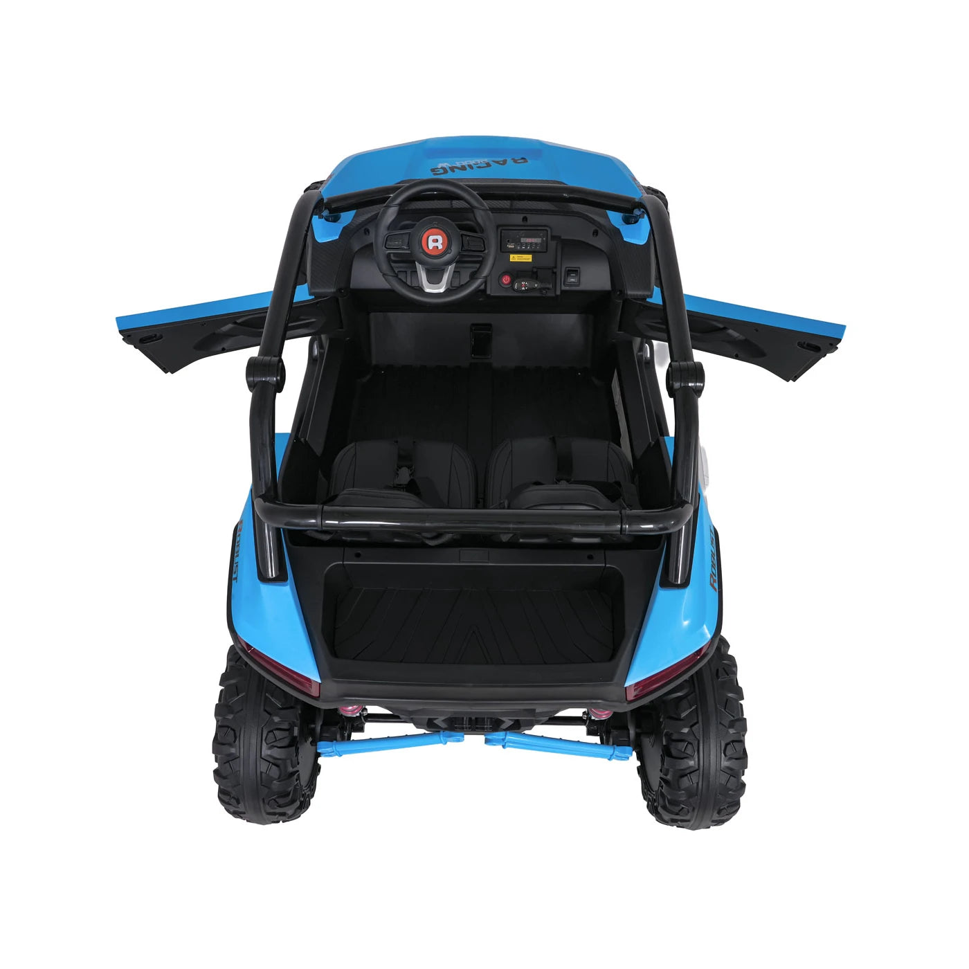 BUGGY RACING 2000 BLUE 24V