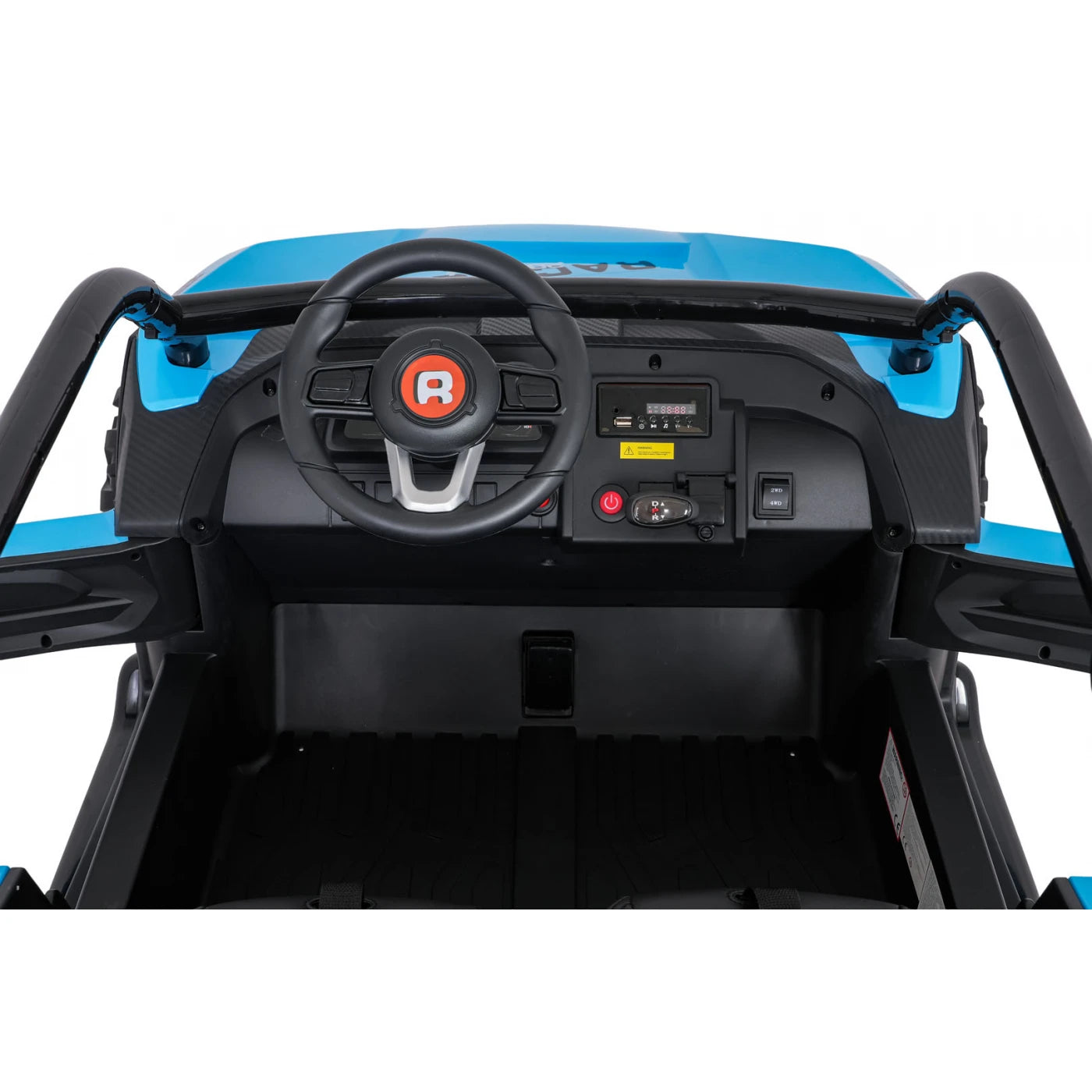 BUGGY RACING 2000 BLUE 24V