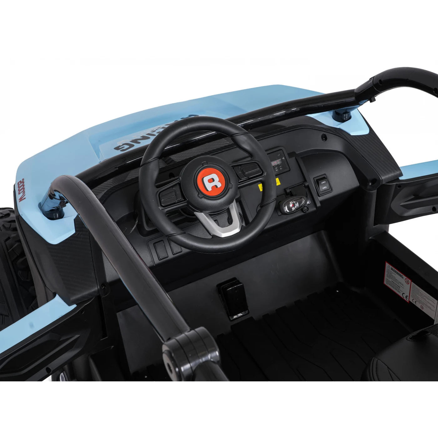 BUGGY RACING 2000 BLUE 24V