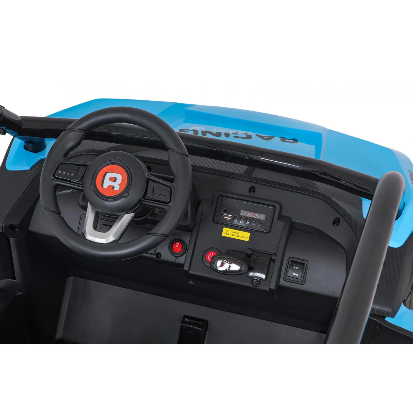 BUGGY RACING 2000 BLUE 24V