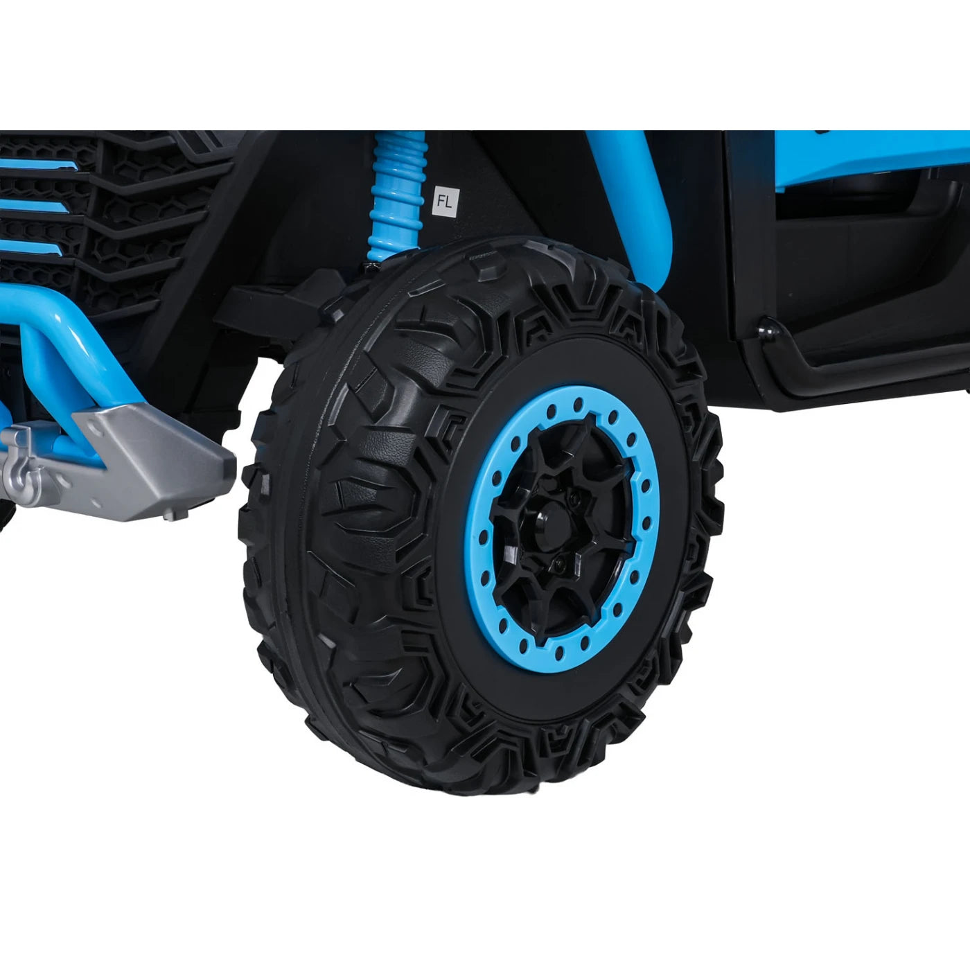 BUGGY RACING 2000 BLUE 24V