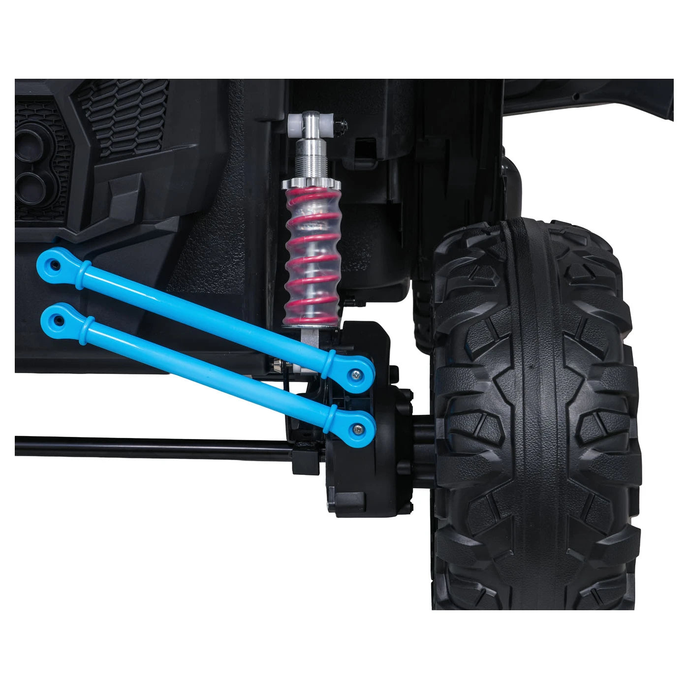 BUGGY RACING 2000 BLUE 24V