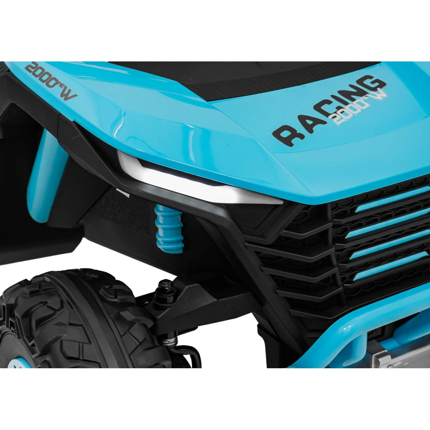 BUGGY RACING 2000 BLUE 24V