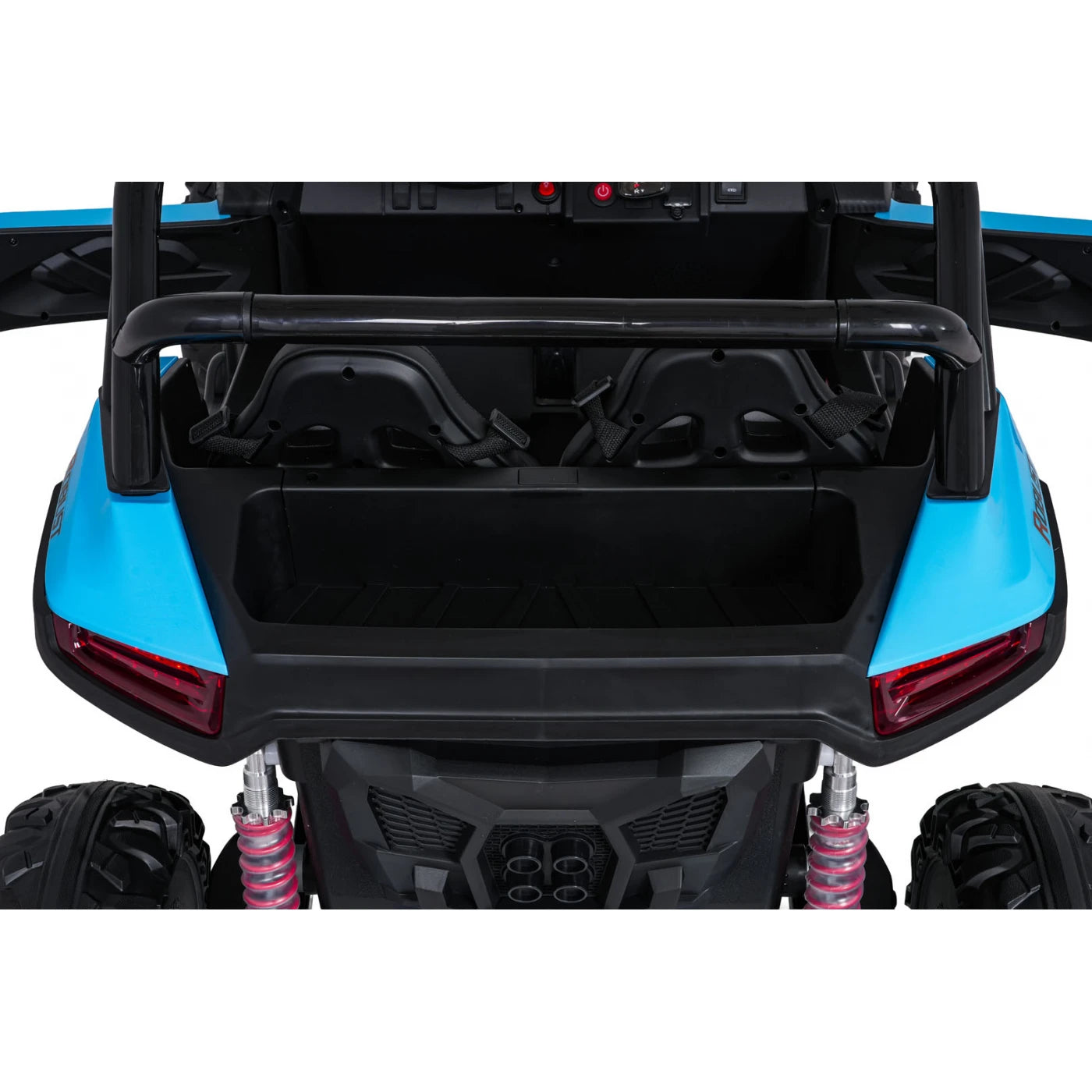 BUGGY RACING 2000 BLUE 24V