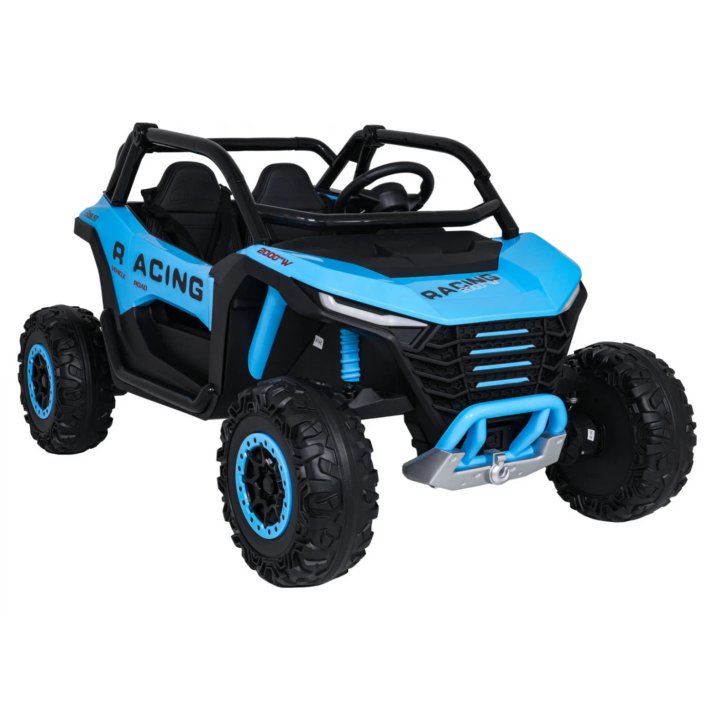 BUGGY RACING 2000 BLUE 24V