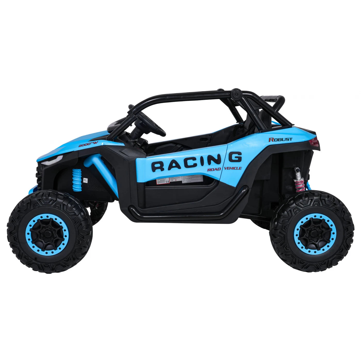BUGGY RACING 2000 BLUE 24V