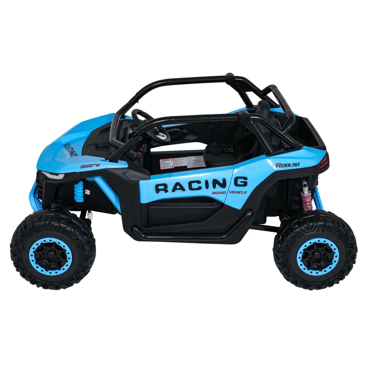 BUGGY RACING 2000 BLUE 24V