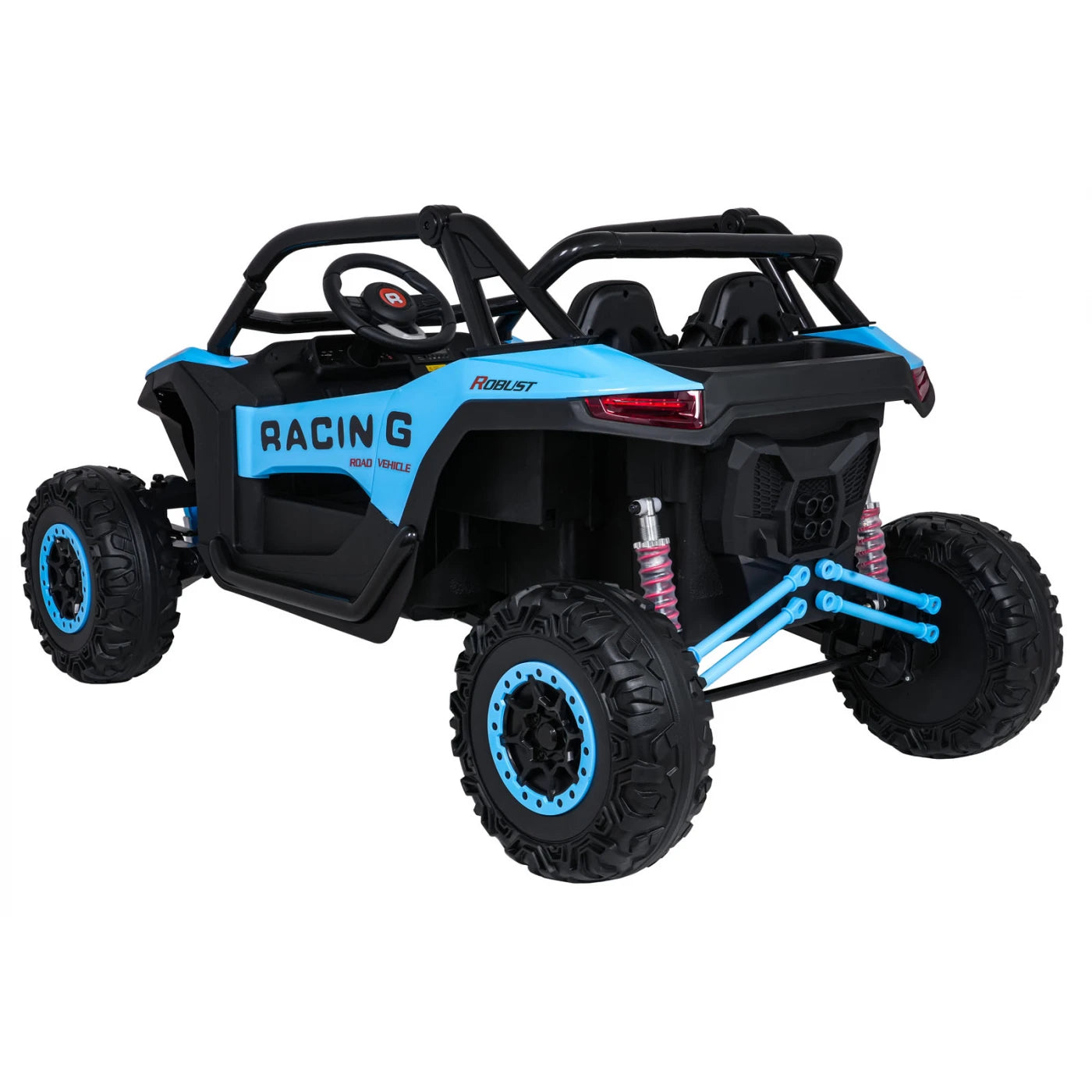 BUGGY RACING 2000 BLUE 24V