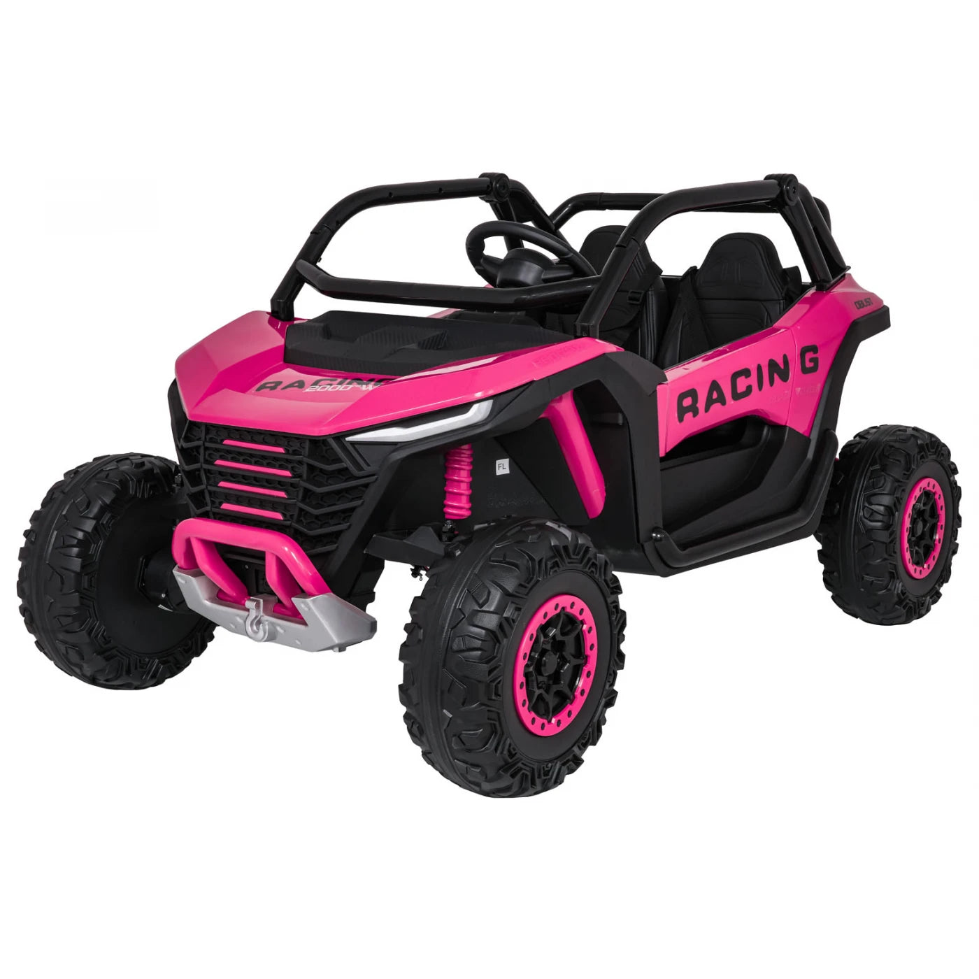 BUGGY RACING 2000 PINK 24V