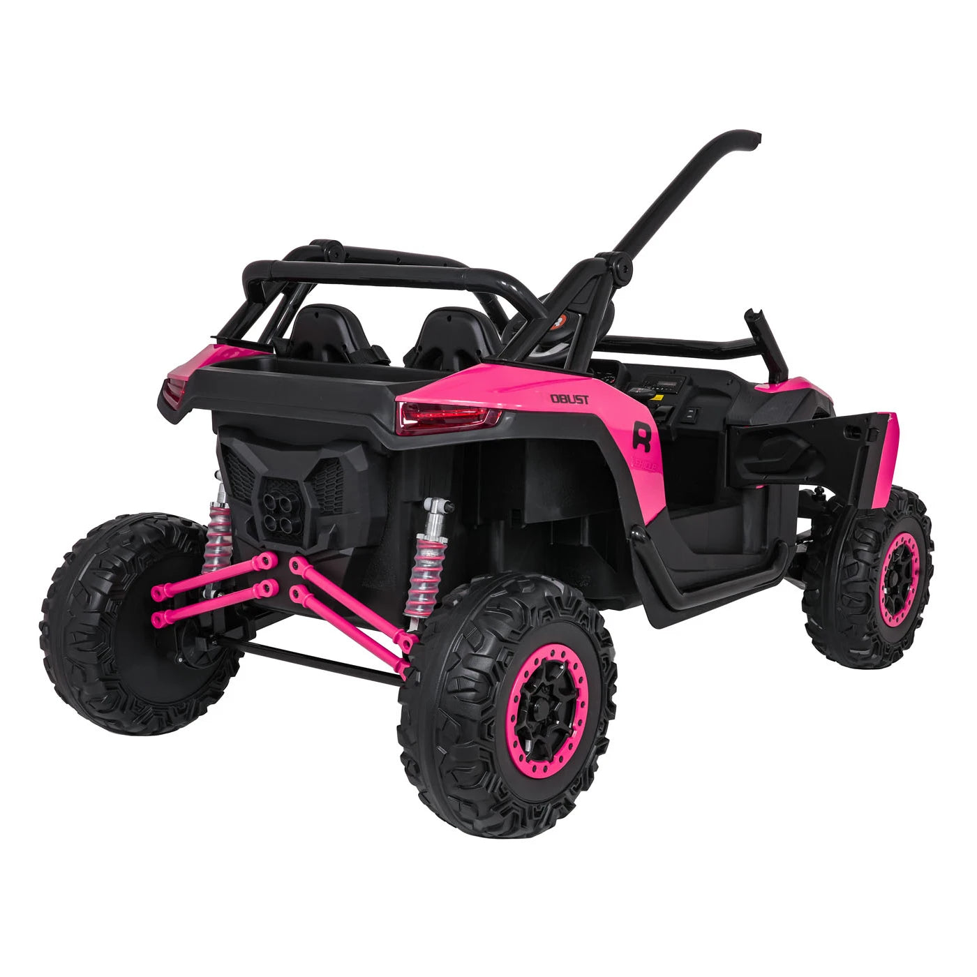 BUGGY RACING 2000 PINK 24V