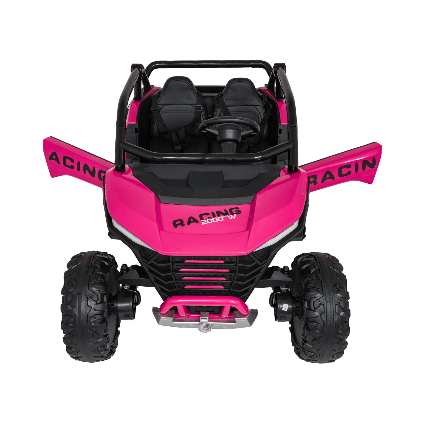 BUGGY RACING 2000 PINK 24V