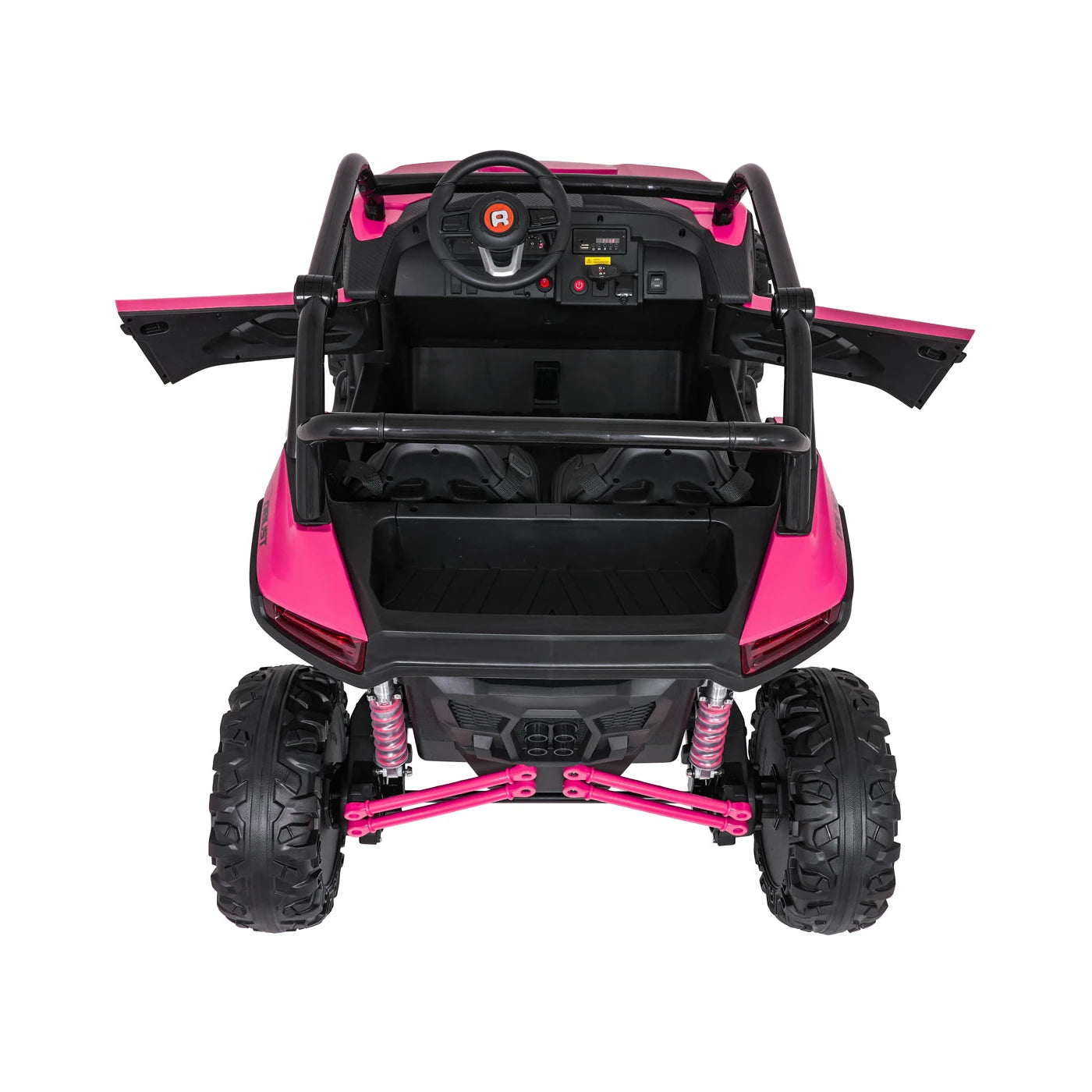 BUGGY RACING 2000 PINK 24V