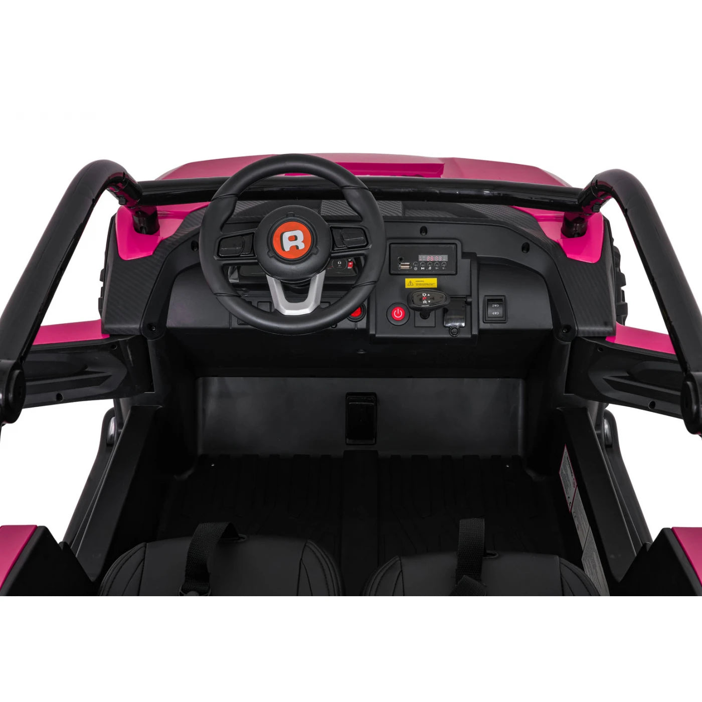 BUGGY RACING 2000 PINK 24V