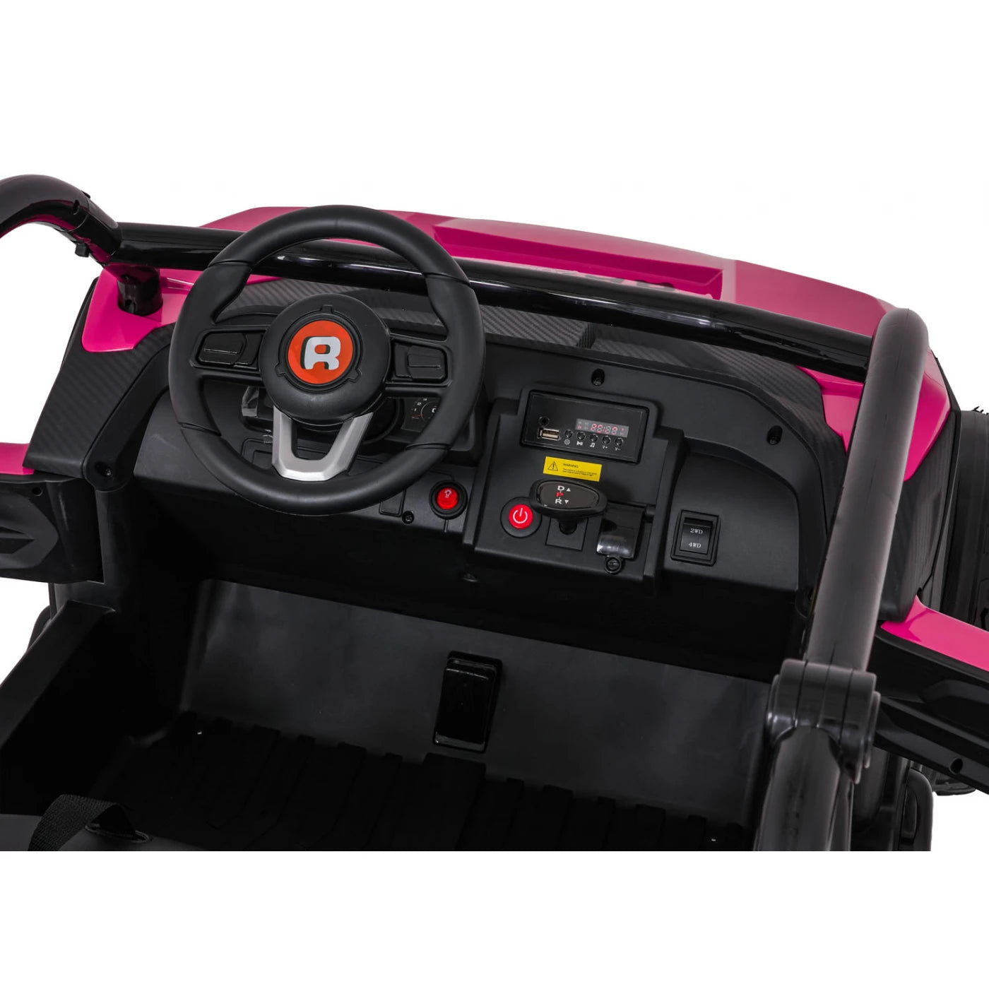 BUGGY RACING 2000 PINK 24V