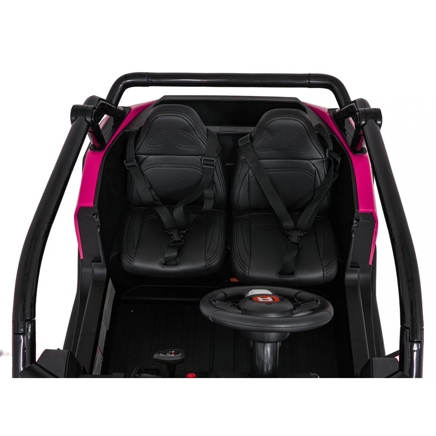 BUGGY RACING 2000 PINK 24V