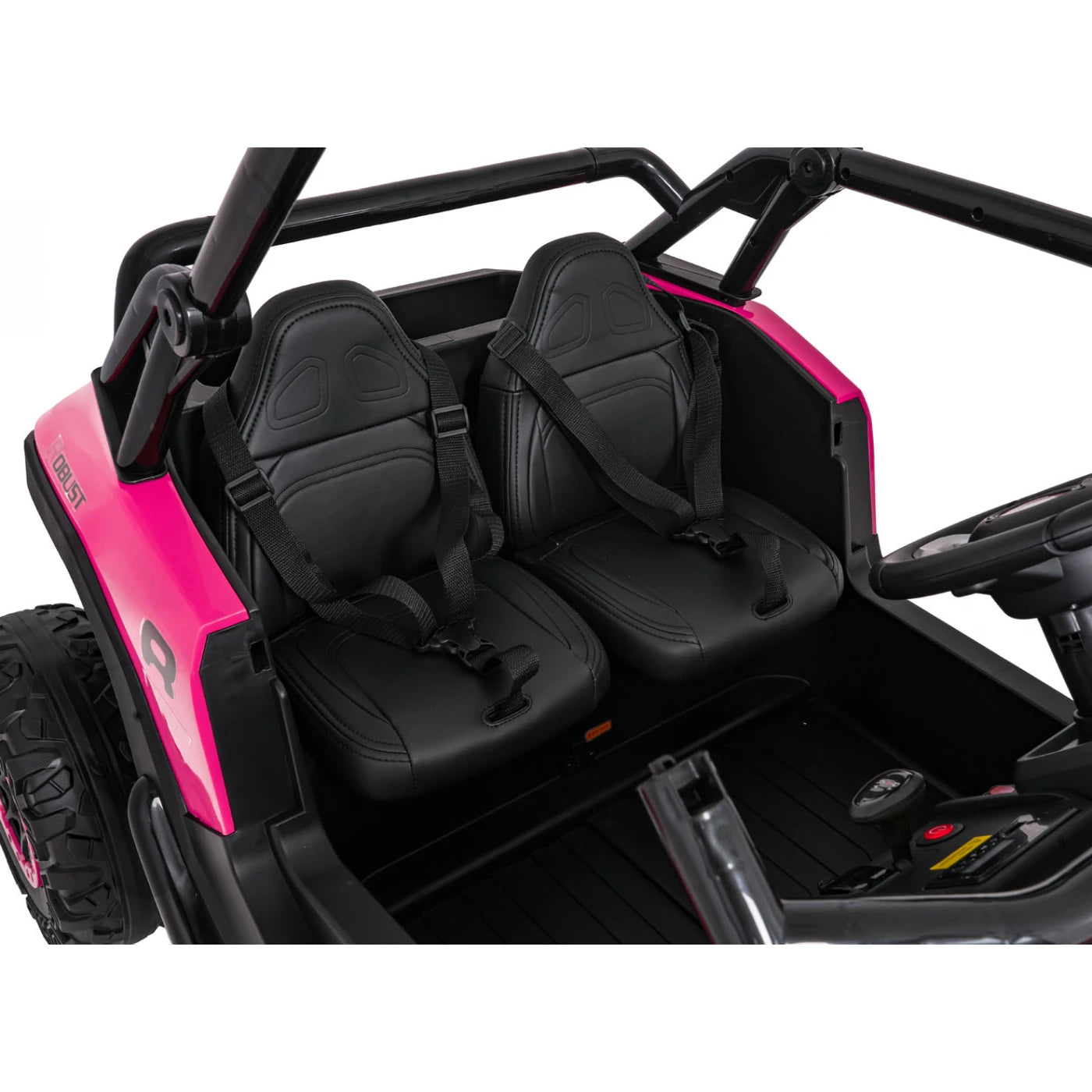 BUGGY RACING 2000 PINK 24V
