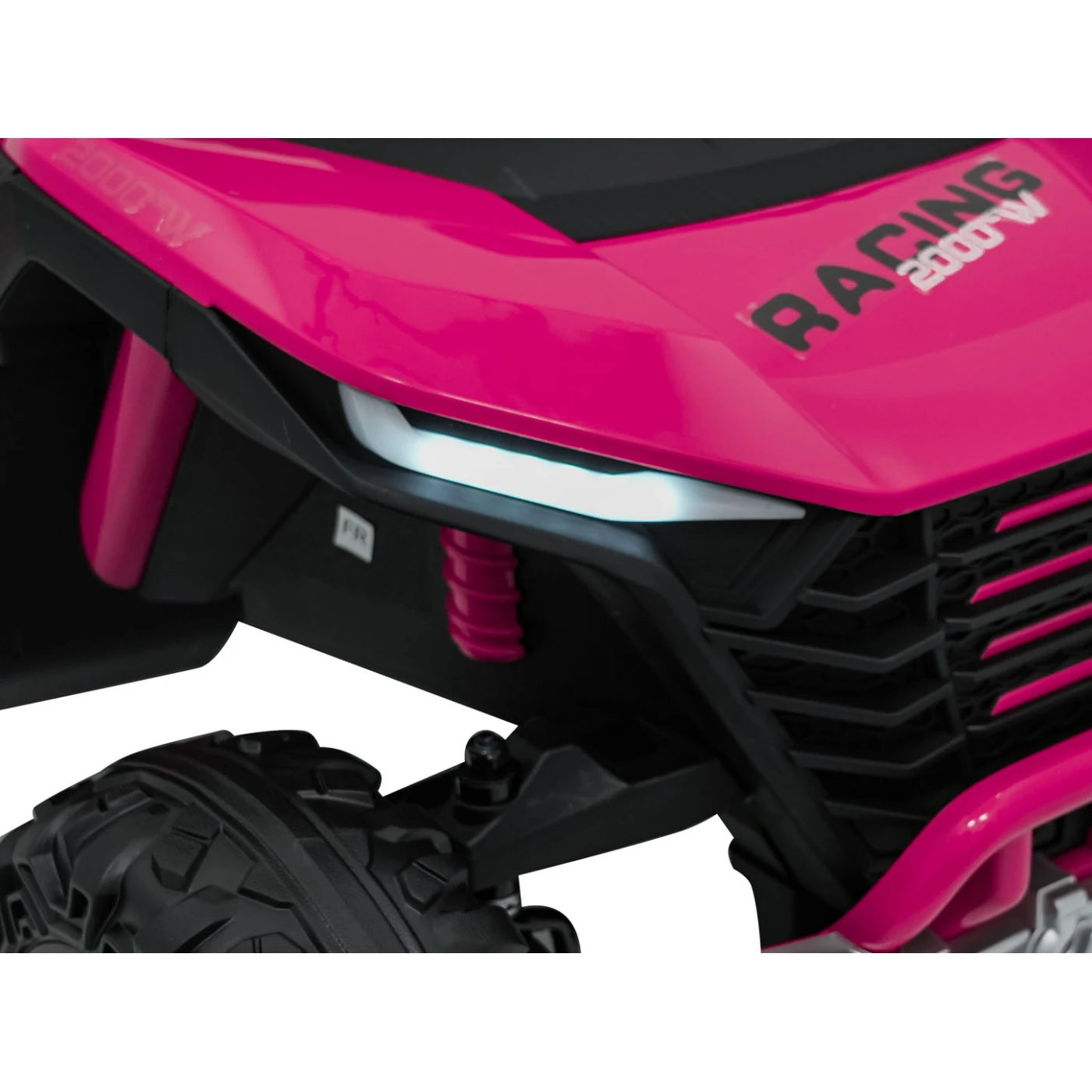 BUGGY RACING 2000 PINK 24V