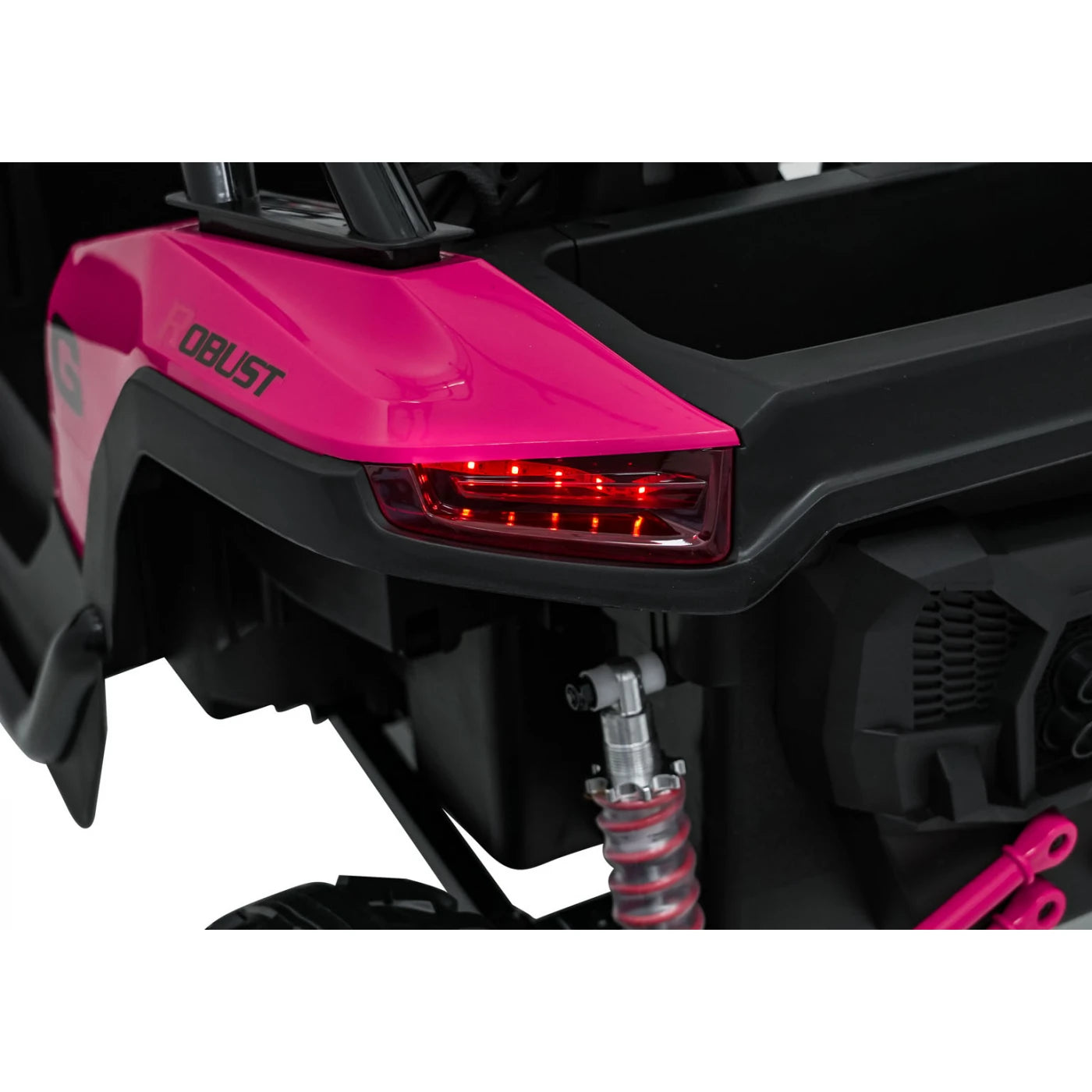 BUGGY RACING 2000 PINK 24V