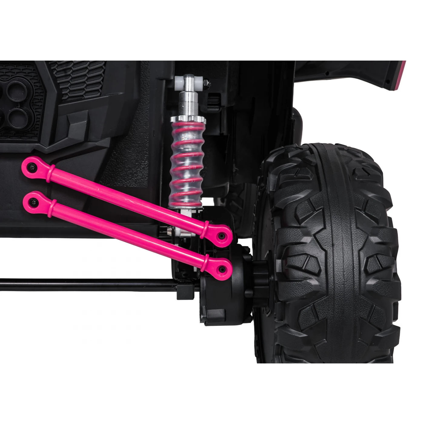 BUGGY RACING 2000 PINK 24V
