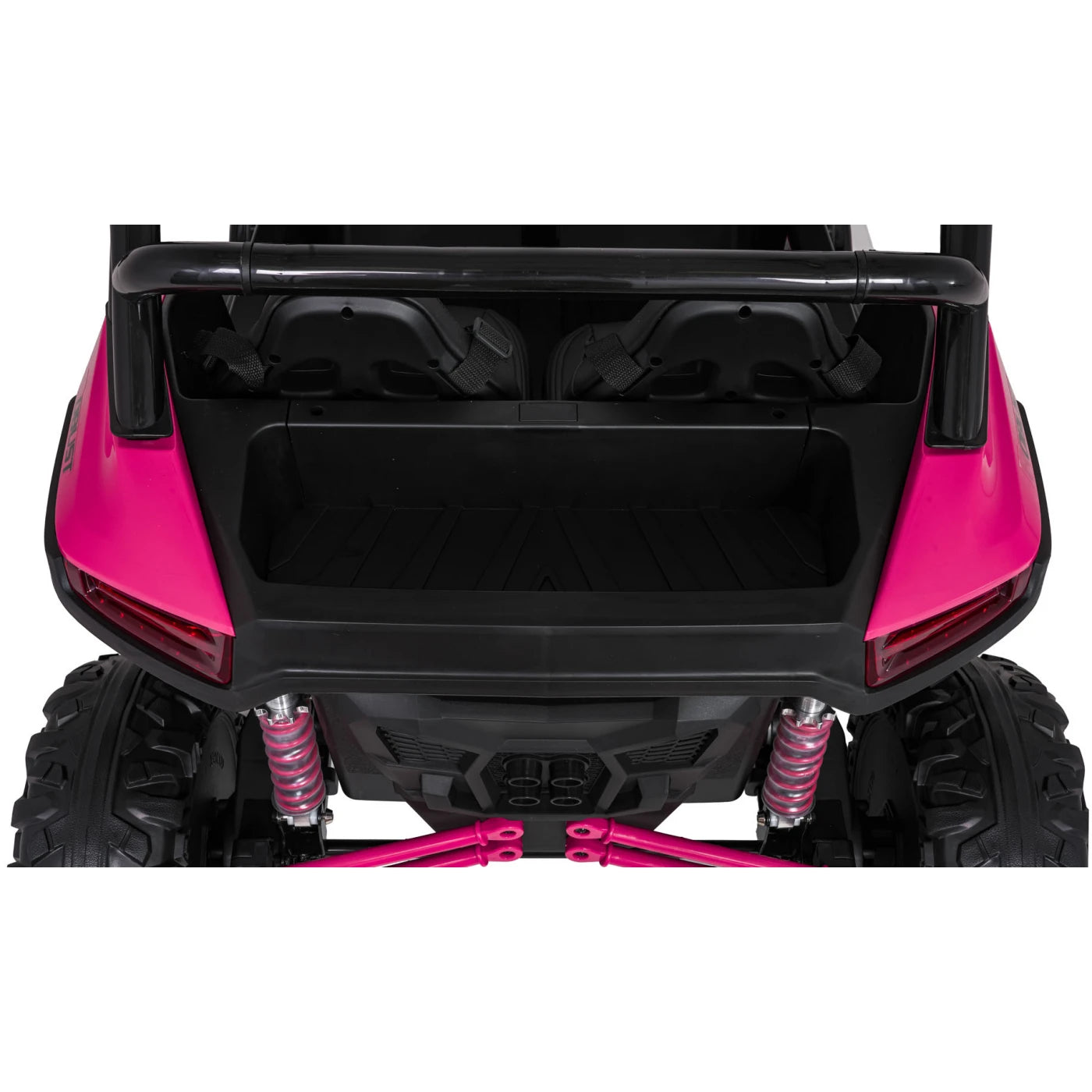BUGGY RACING 2000 PINK 24V
