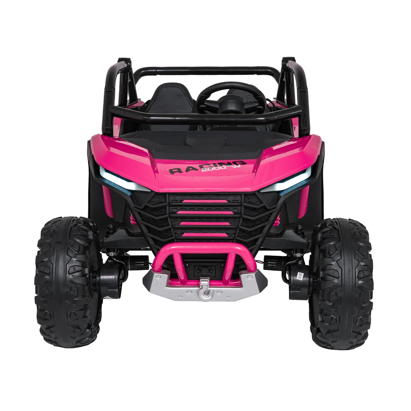 BUGGY RACING 2000 PINK 24V
