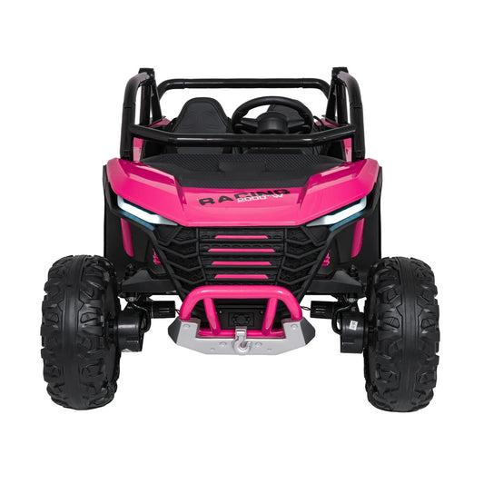 A BUGGY RACING 2000 PINK 24V
