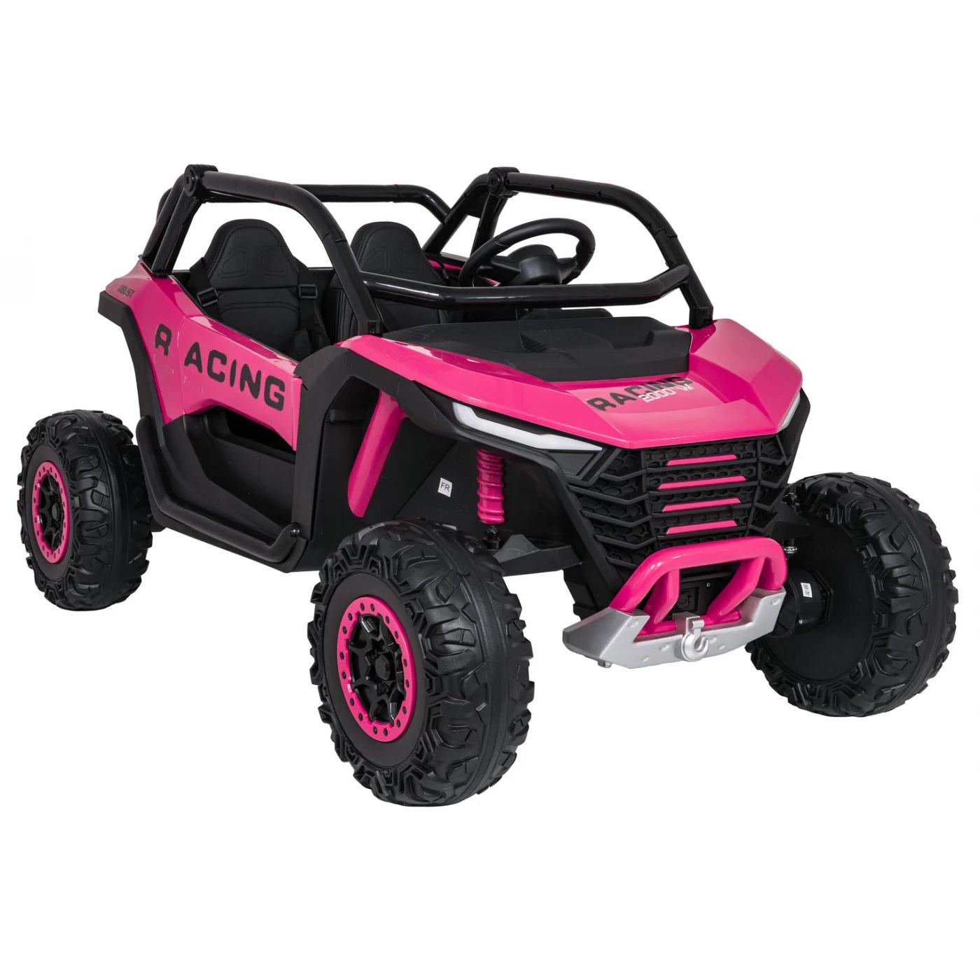 BUGGY RACING 2000 PINK 24V