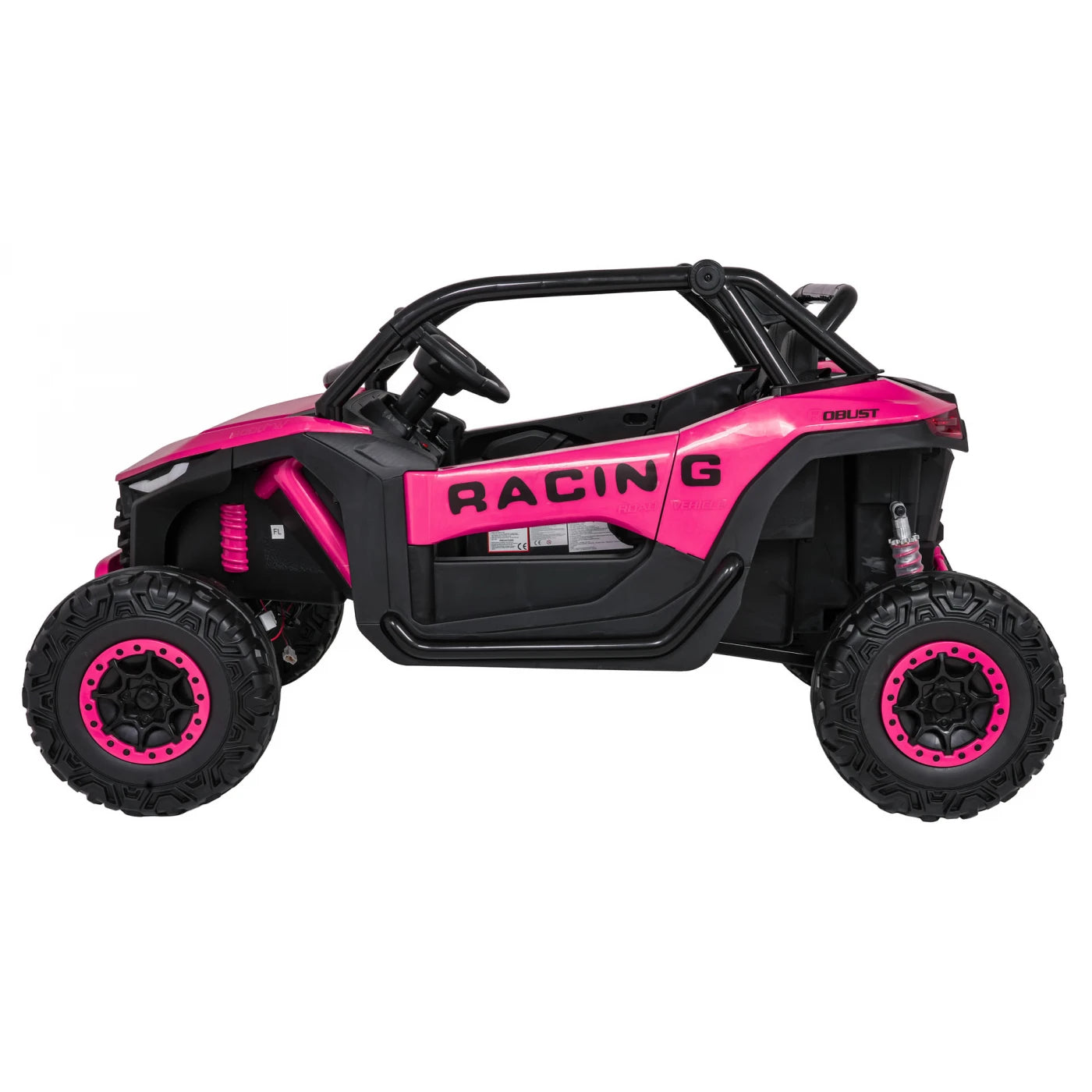 BUGGY RACING 2000 PINK 24V