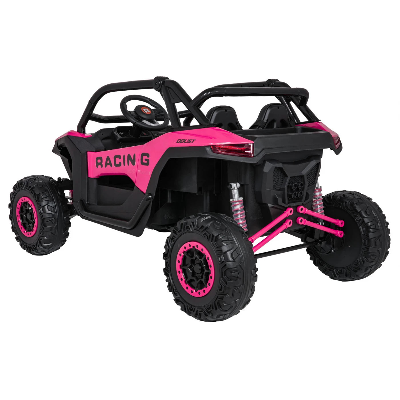BUGGY RACING 2000 PINK 24V