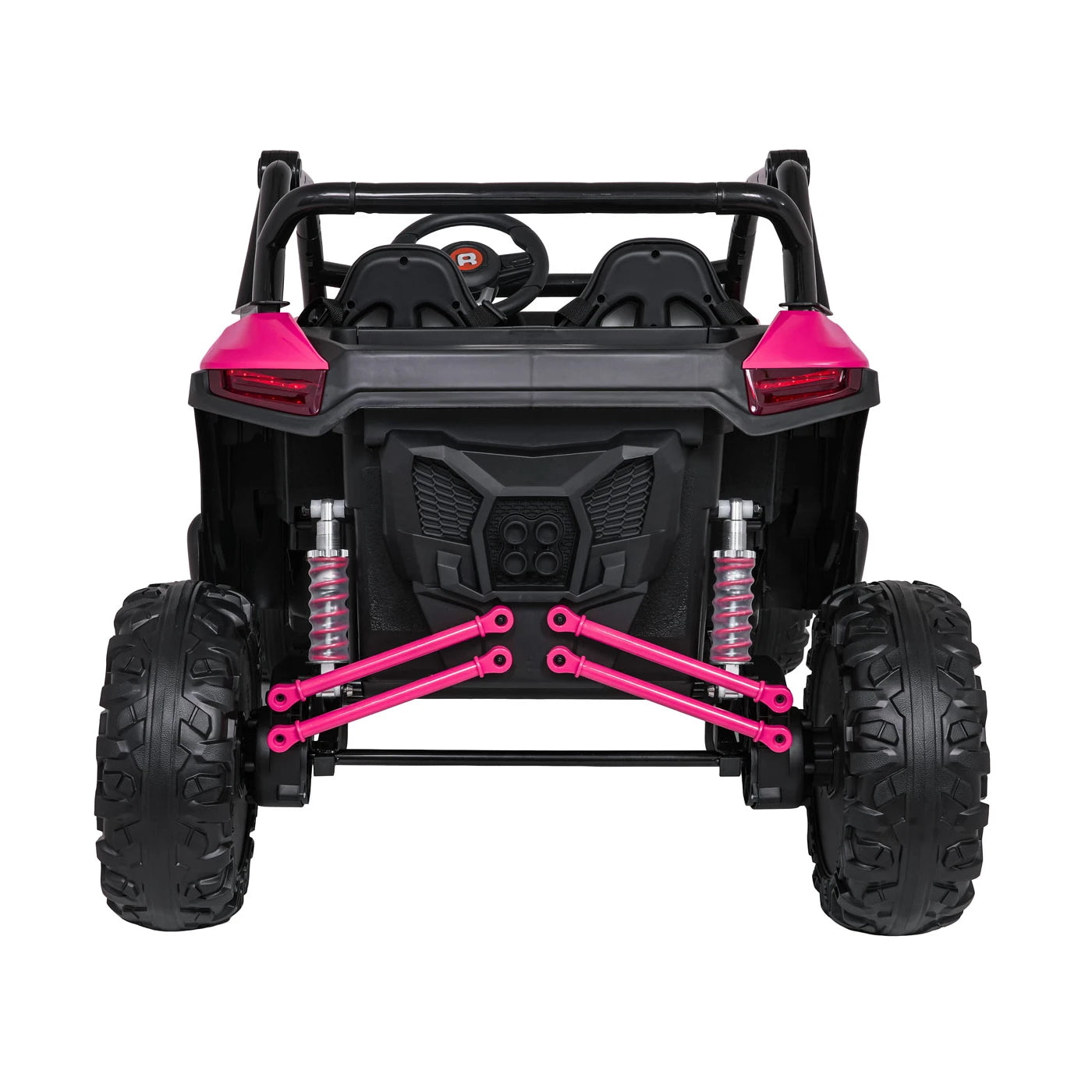 BUGGY RACING 2000 PINK 24V