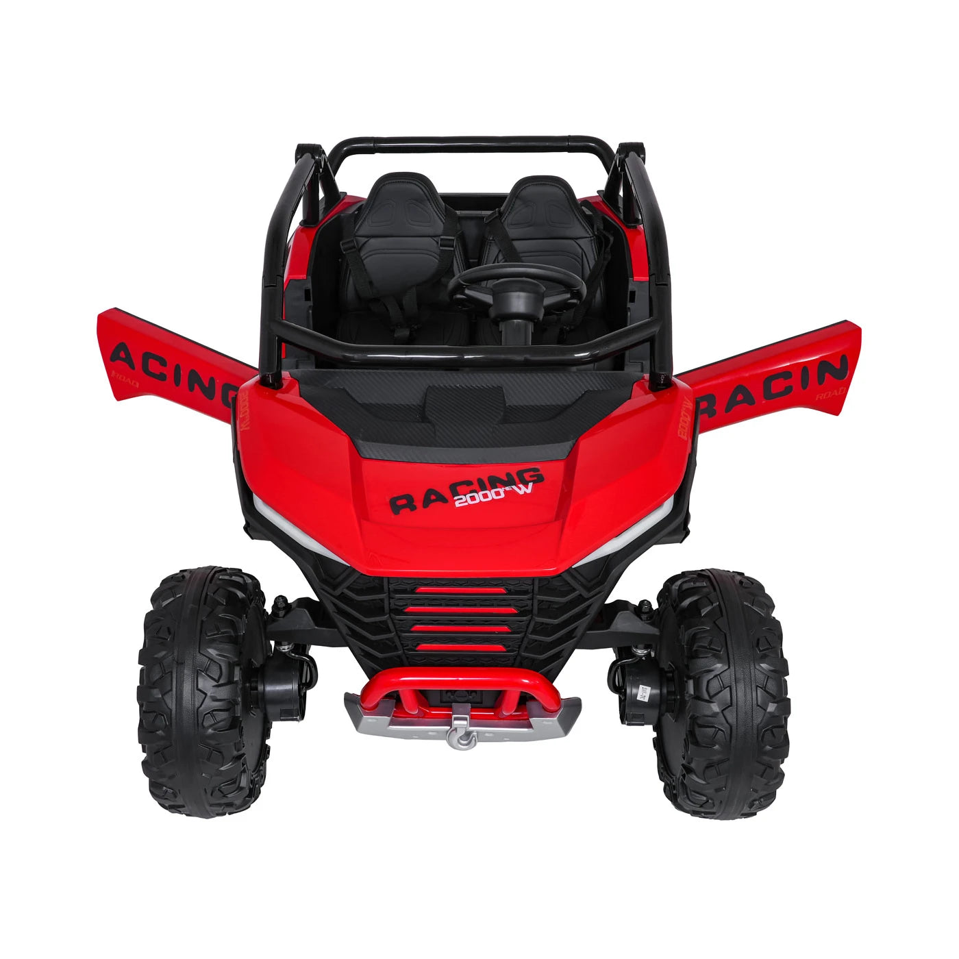 BUGGY RACING 2000 RED 24V