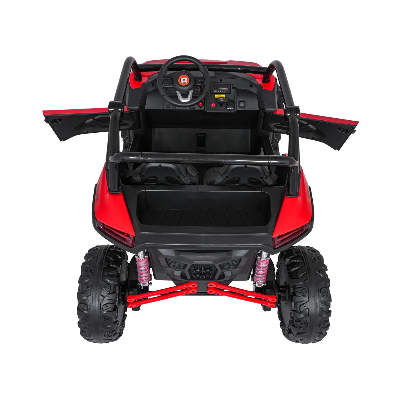 BUGGY RACING 2000 RED 24V