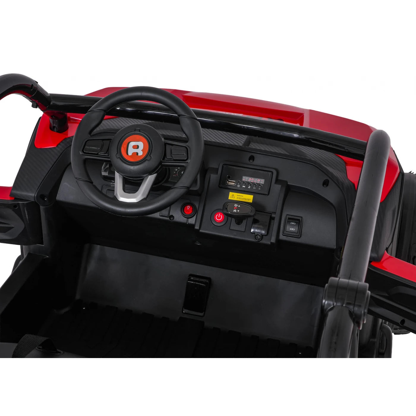 BUGGY RACING 2000 RED 24V