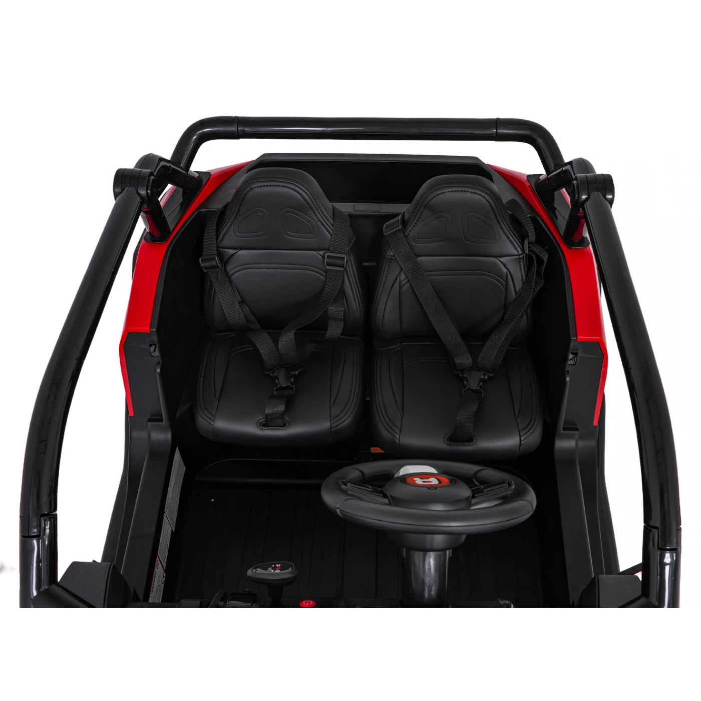 BUGGY RACING 2000 RED 24V