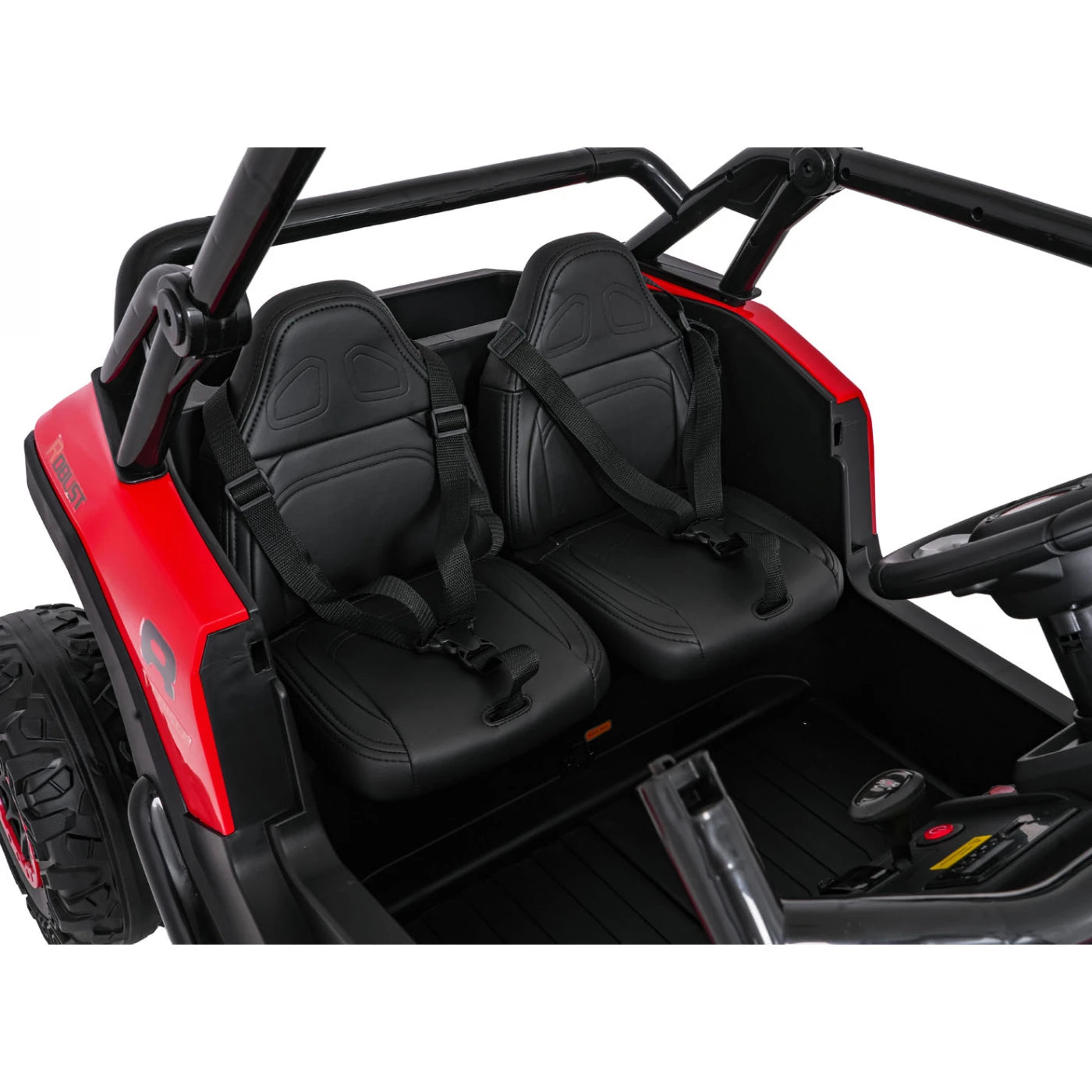 BUGGY RACING 2000 RED 24V
