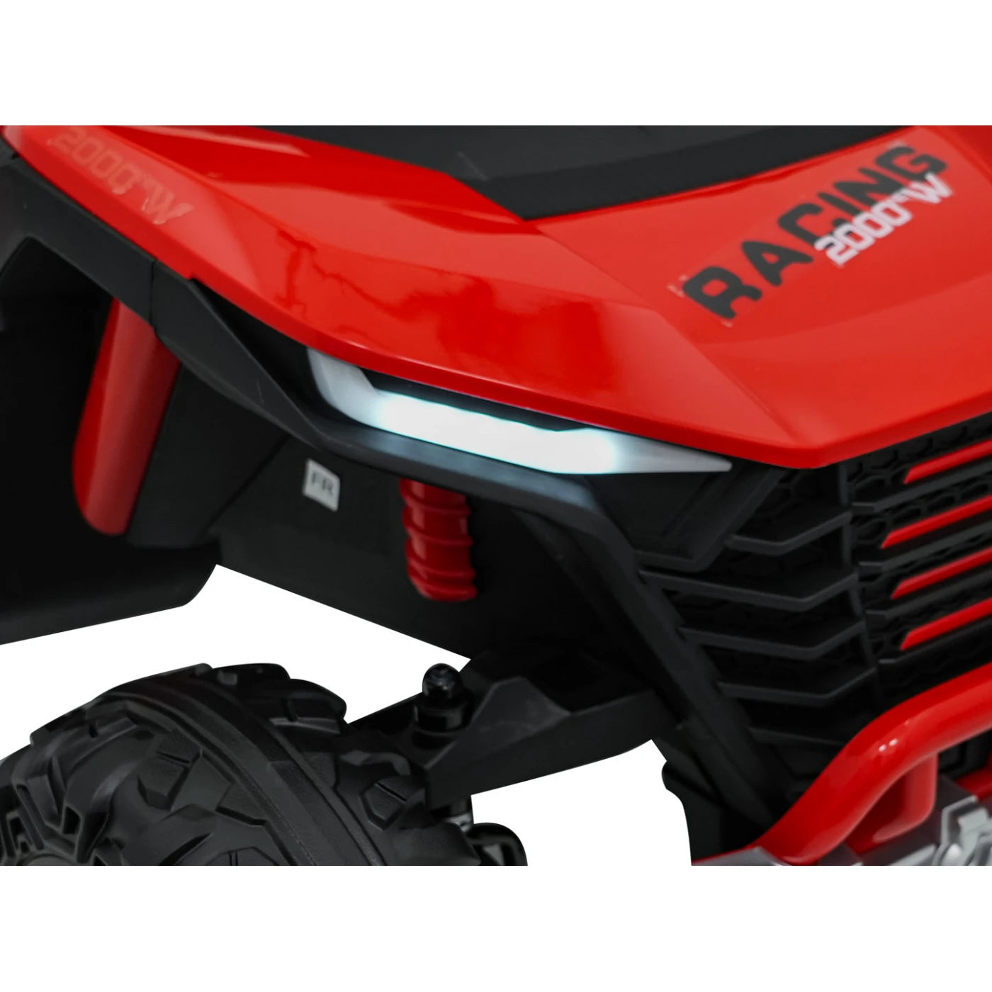 BUGGY RACING 2000 RED 24V