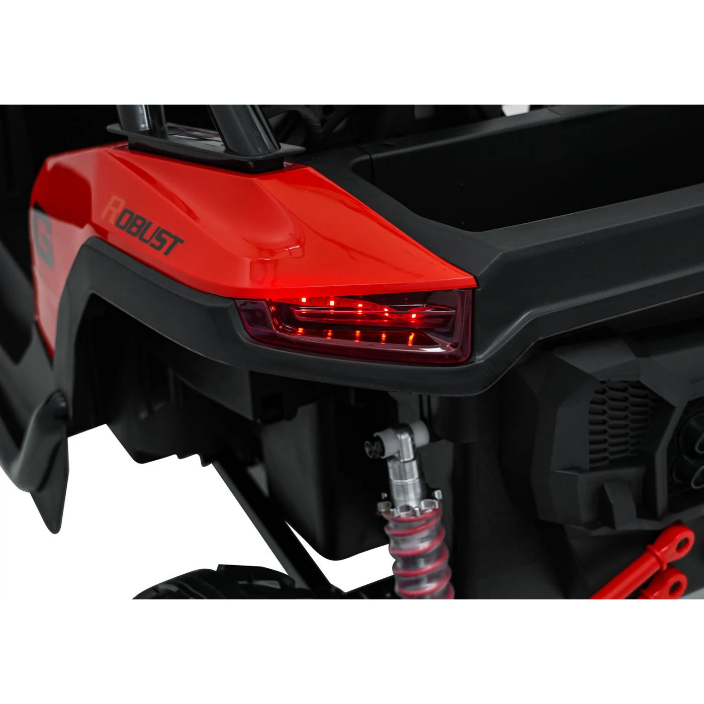 BUGGY RACING 2000 RED 24V