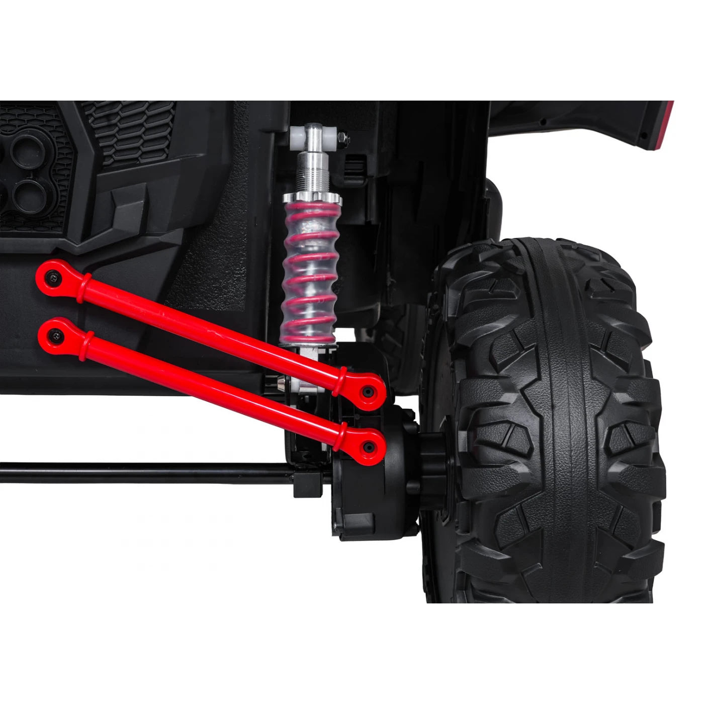 BUGGY RACING 2000 RED 24V