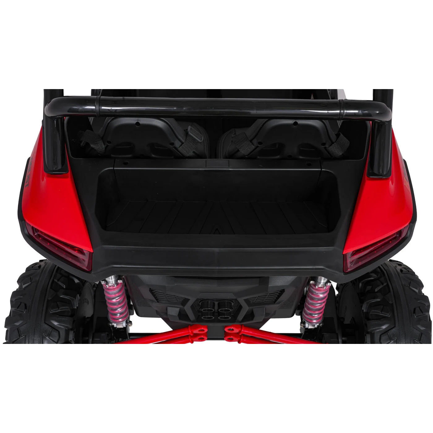 BUGGY RACING 2000 RED 24V